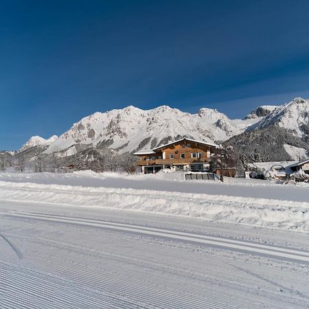Appartements Laerchmoos Ramsau am Dachstein Eksteriør bilde
