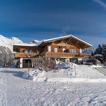 Appartements Laerchmoos Ramsau am Dachstein Eksteriør bilde