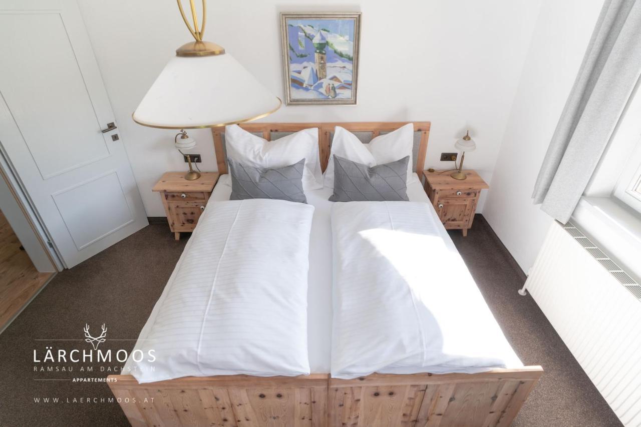 Appartements Laerchmoos Ramsau am Dachstein Eksteriør bilde