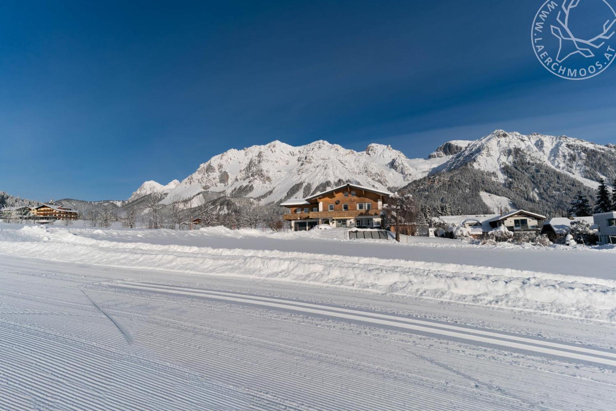 Appartements Laerchmoos Ramsau am Dachstein Eksteriør bilde