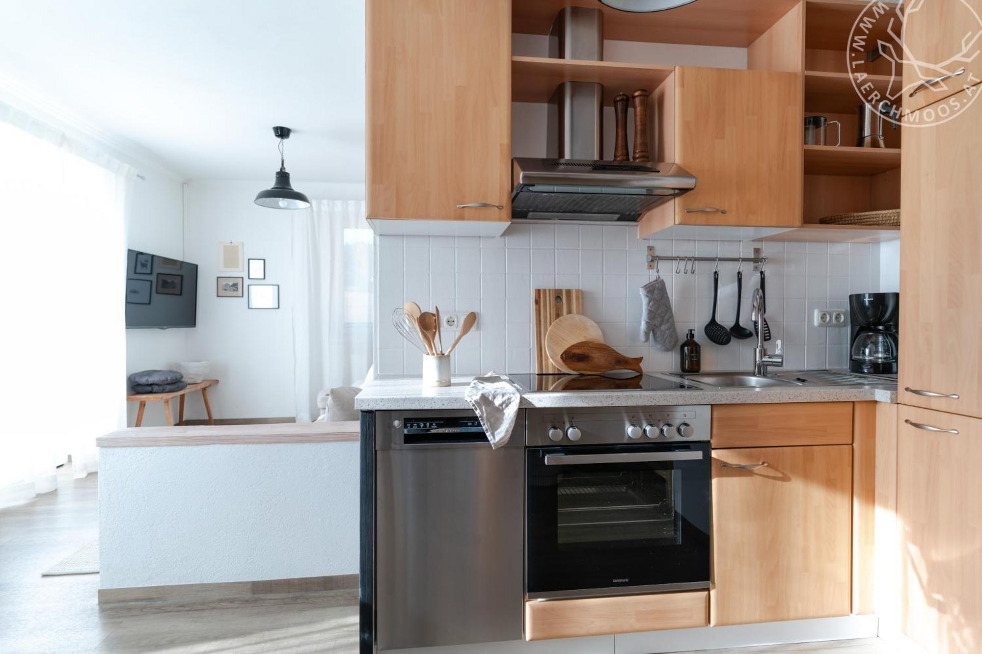Appartements Laerchmoos Ramsau am Dachstein Eksteriør bilde
