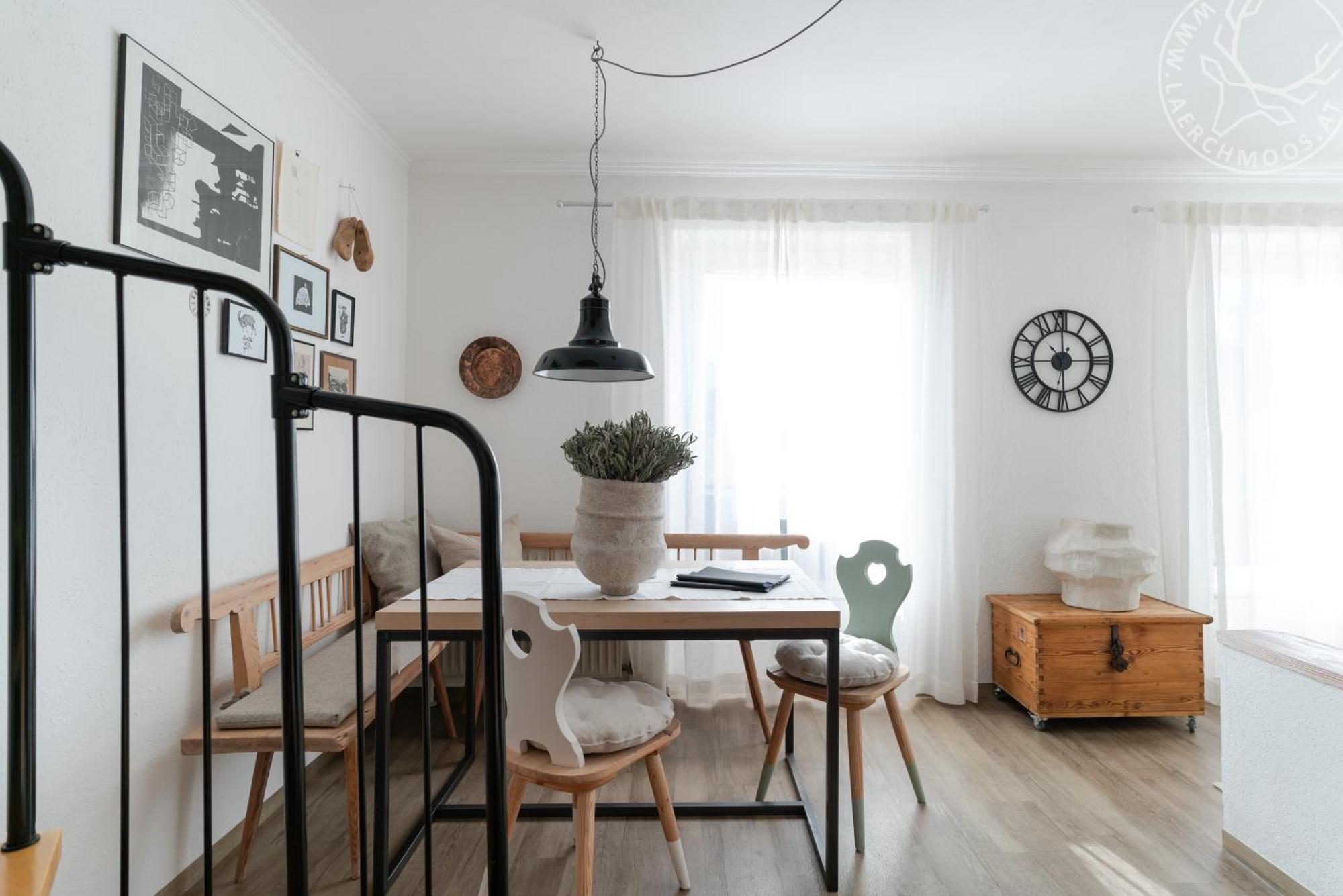 Appartements Laerchmoos Ramsau am Dachstein Eksteriør bilde