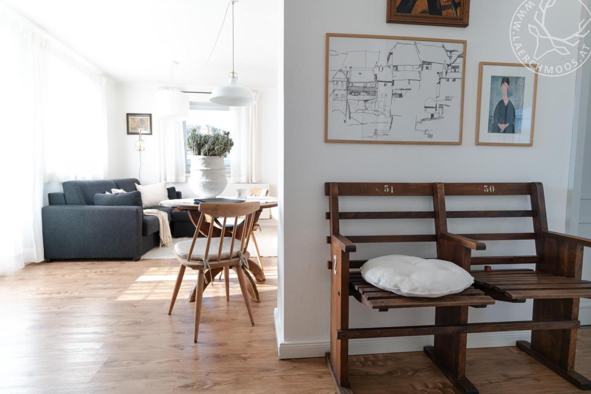 Appartements Laerchmoos Ramsau am Dachstein Eksteriør bilde