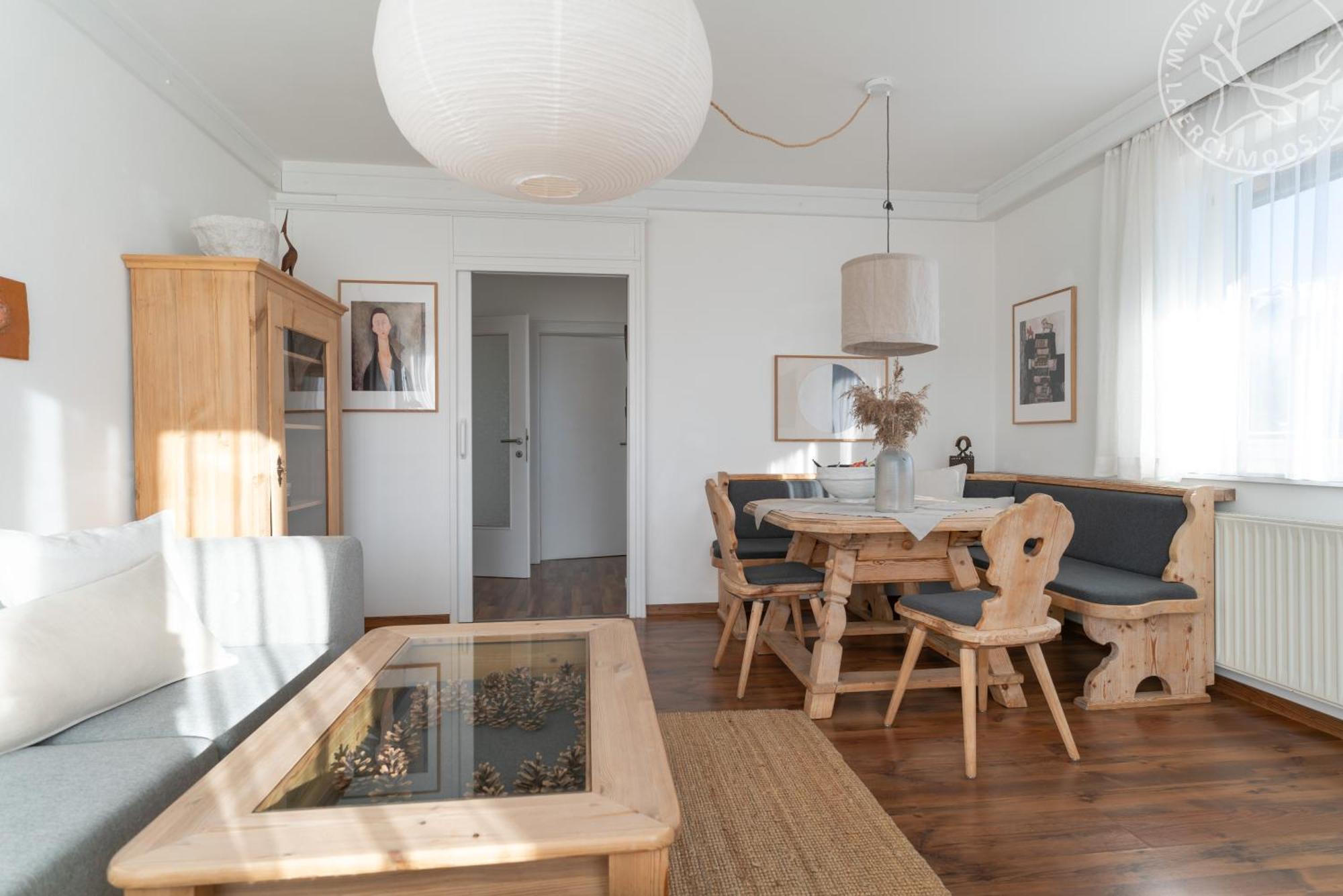 Appartements Laerchmoos Ramsau am Dachstein Eksteriør bilde