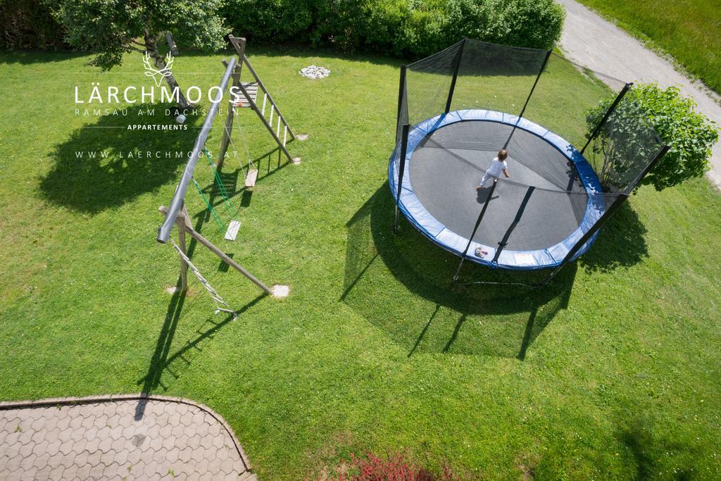 Appartements Laerchmoos Ramsau am Dachstein Eksteriør bilde