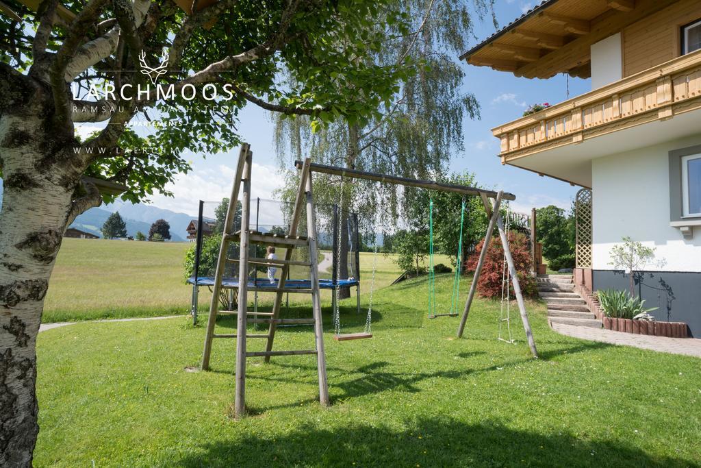 Appartements Laerchmoos Ramsau am Dachstein Eksteriør bilde