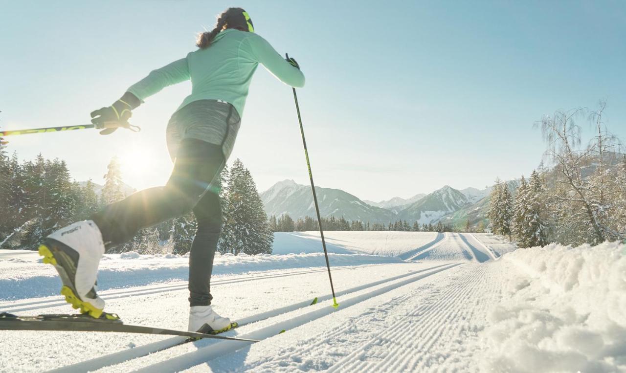 Appartements Laerchmoos Ramsau am Dachstein Eksteriør bilde